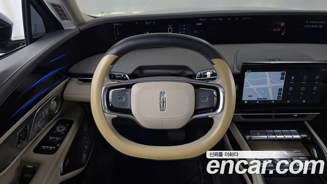 Lincoln Nautilus 2024 — photo 19