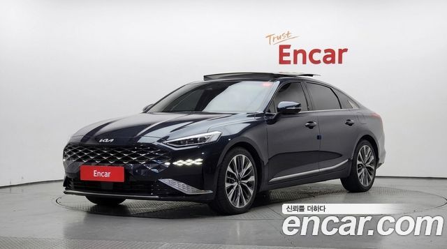 Kia K8 2022 — photo 1