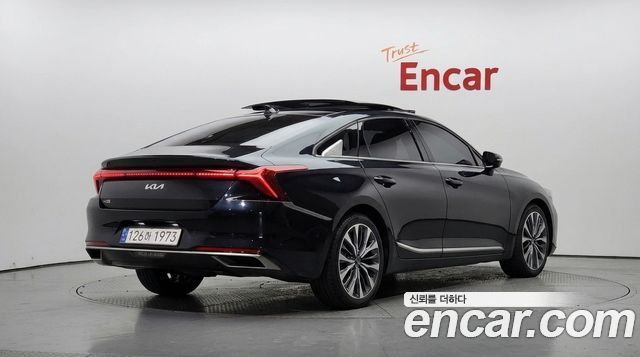 Kia K8 2022 — photo 2
