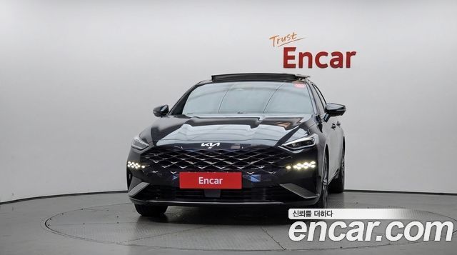 Kia K8 2022 — photo 3