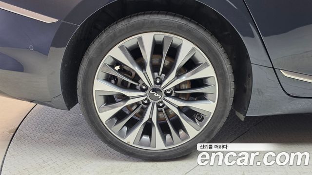 Kia K8 2022 — photo 5