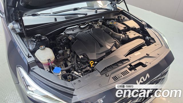 Kia K8 2022 — photo 6