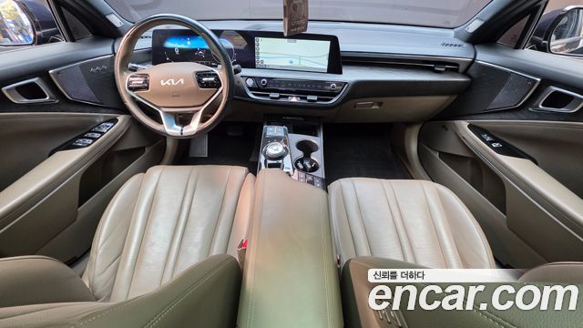 Kia K8 2022 — photo 10