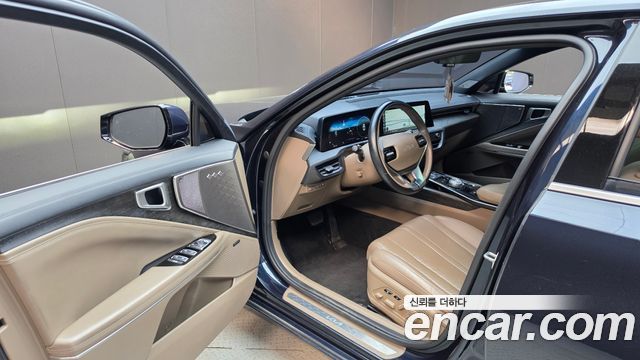 Kia K8 2022 — photo 13