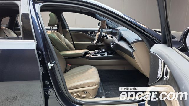 Kia K8 2022 — photo 18