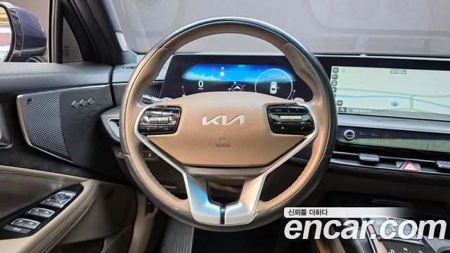 Kia K8 2022 — photo 19