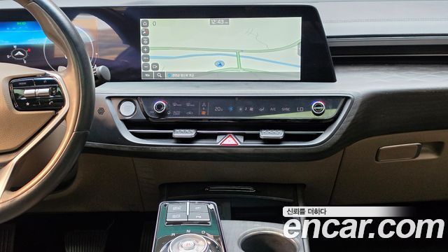 Kia K8 2022 — photo 20