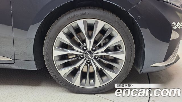 Kia K8 2022 — photo 7
