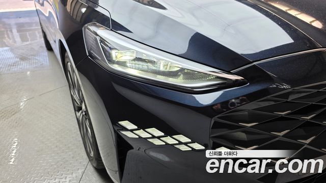 Kia K8 2022 — photo 8