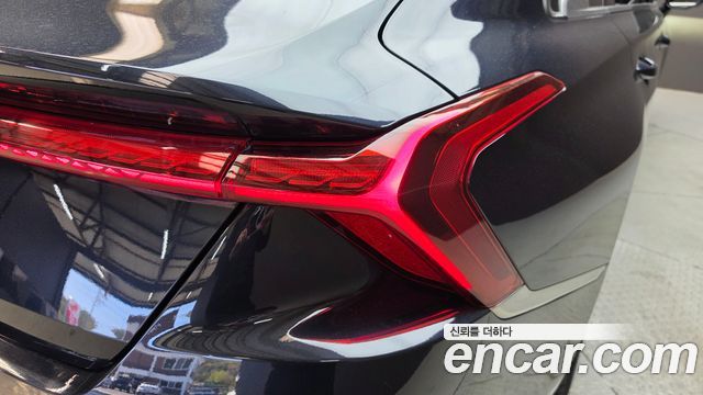 Kia K8 2022 — photo 9