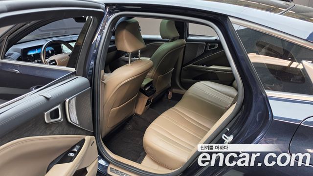 Kia K8 2022 — photo 16