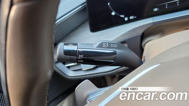 Kia K8 2022 — photo 29