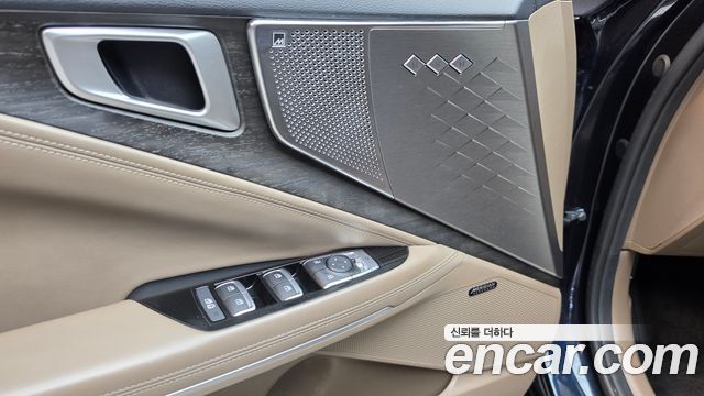 Kia K8 2022 — photo 31