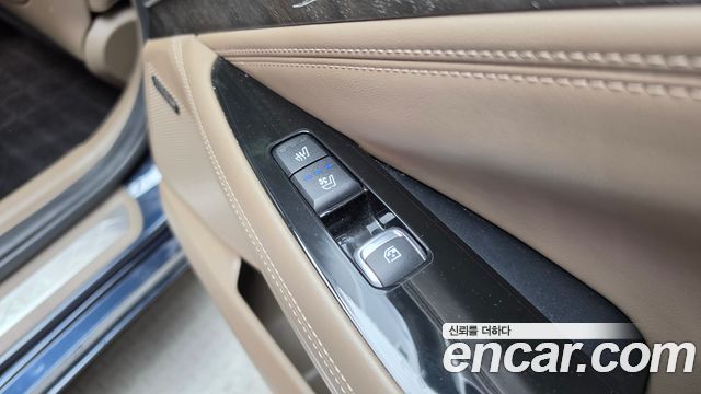 Kia K8 2022 — photo 33