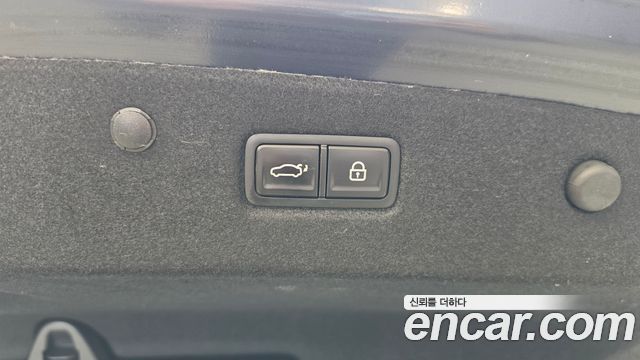 Kia K8 2022 — photo 36