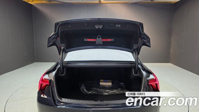 Kia K8 2022 — photo 37