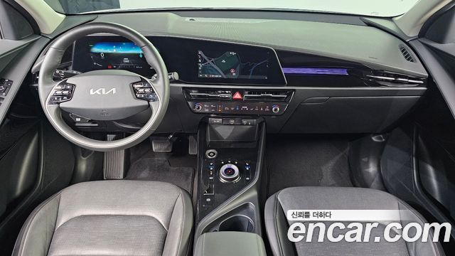 Kia Niro 2023 — photo 10