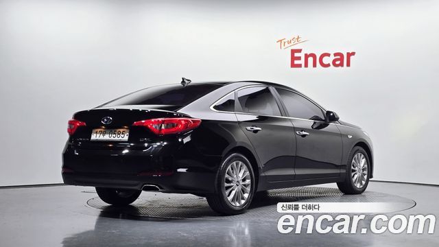 Hyundai Sonata 2016 — photo 2