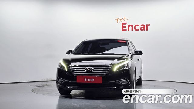 Hyundai Sonata 2016 — photo 3