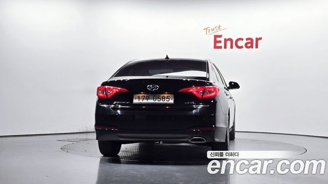 Hyundai Sonata 2016 — photo 4
