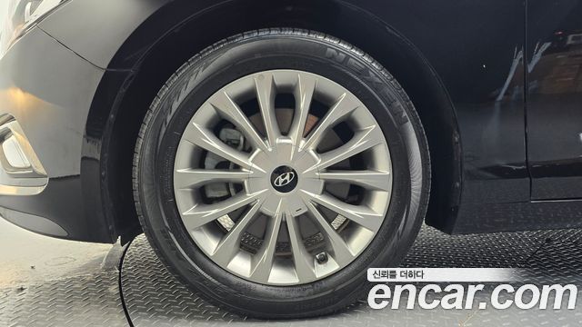 Hyundai Sonata 2016 — photo 5