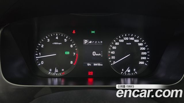 Hyundai Sonata 2016 — photo 11