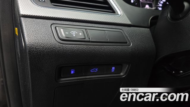 Hyundai Sonata 2016 — photo 20