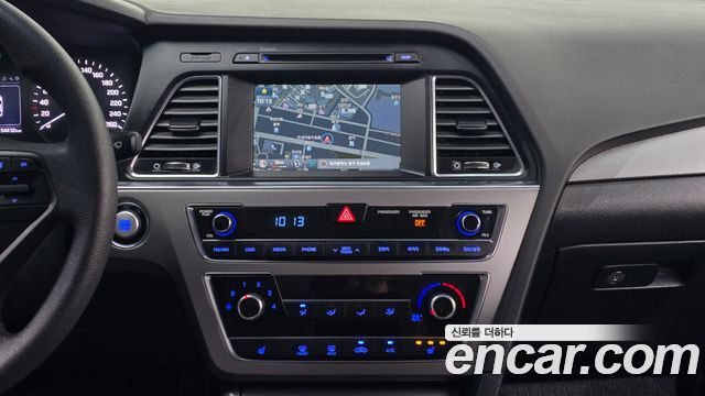 Hyundai Sonata 2016 — photo 21