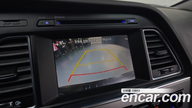 Hyundai Sonata 2016 — photo 22