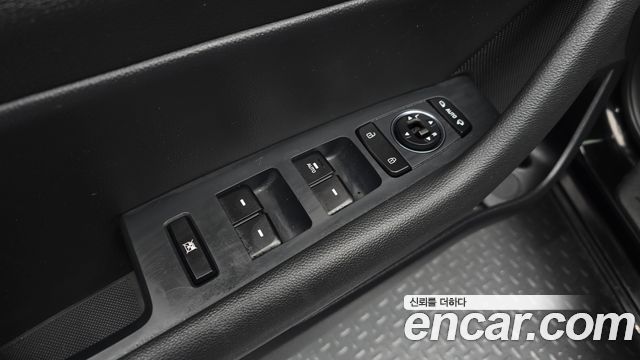 Hyundai Sonata 2016 — photo 23