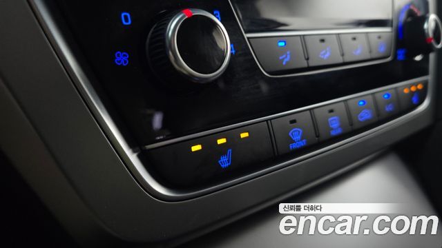 Hyundai Sonata 2016 — photo 26