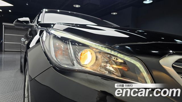 Hyundai Sonata 2016 — photo 8
