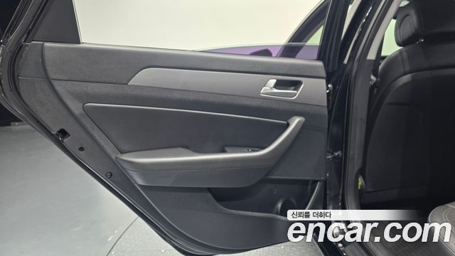Hyundai Sonata 2016 — photo 15