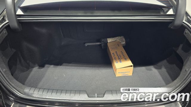 Hyundai Sonata 2016 — photo 29