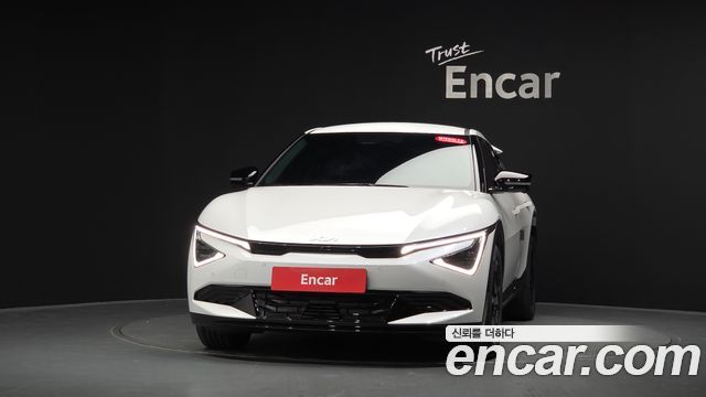 Kia EV6 2026 — photo 3