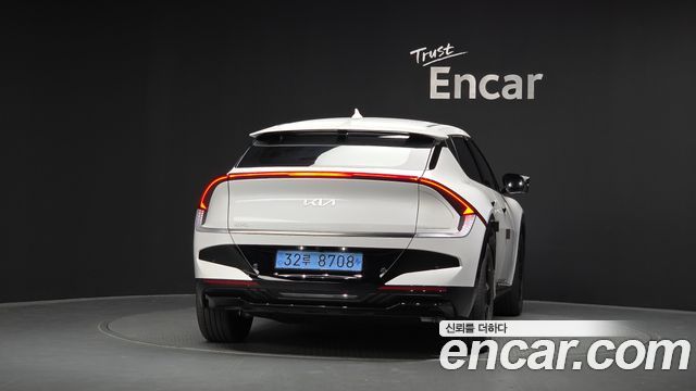 Kia EV6 2026 — photo 4