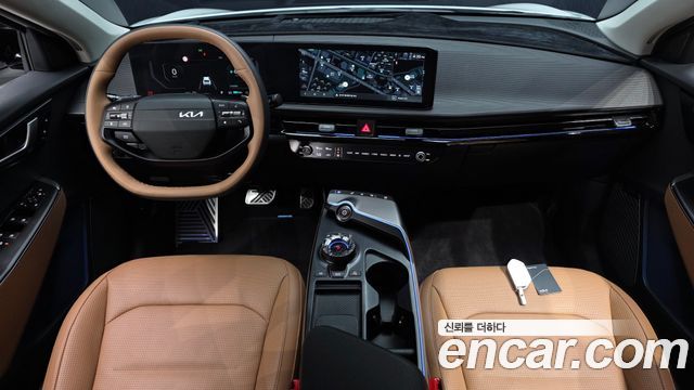 Kia EV6 2026 — photo 10