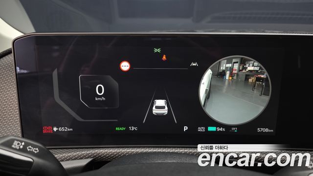 Kia EV6 2026 — photo 11
