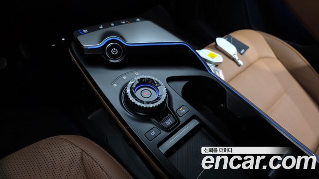 Kia EV6 2026 — photo 12
