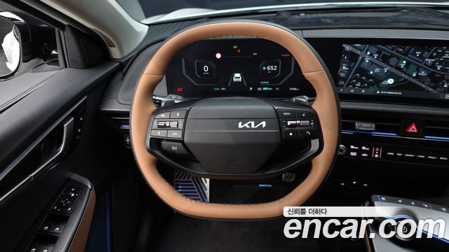 Kia EV6 2026 — photo 19