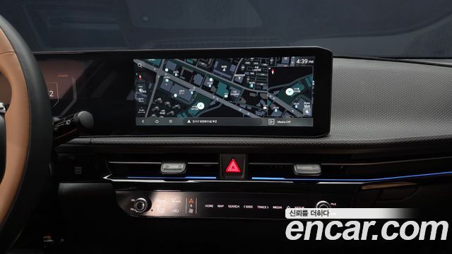 Kia EV6 2026 — photo 20