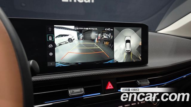 Kia EV6 2026 — photo 21