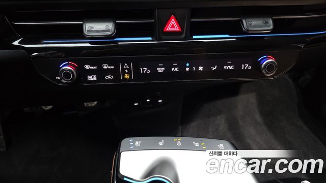 Kia EV6 2026 — photo 24