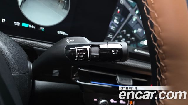 Kia EV6 2026 — photo 34