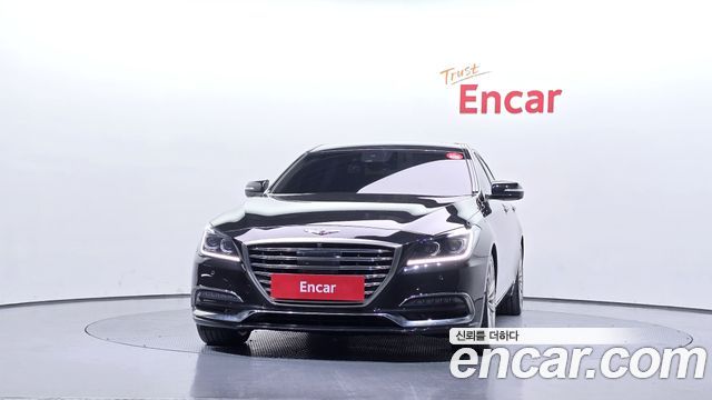 Genesis G80 2018 — photo 3