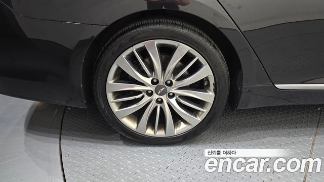 Genesis G80 2018 — photo 5