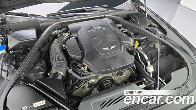 Genesis G80 2018 — photo 6