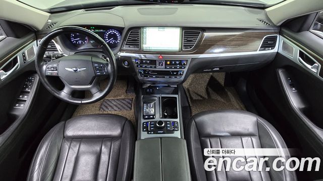 Genesis G80 2018 — photo 7