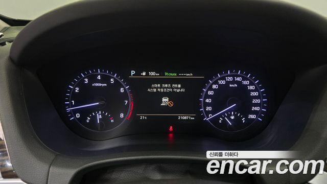 Genesis G80 2018 — photo 8