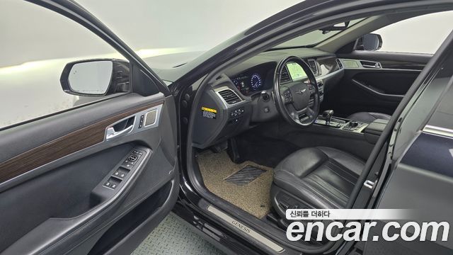 Genesis G80 2018 — photo 10